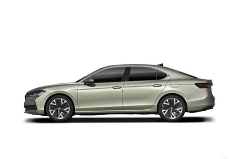 Novo Skoda Superb Selection 150 HP (110 kW) 2025 320€ Citadino