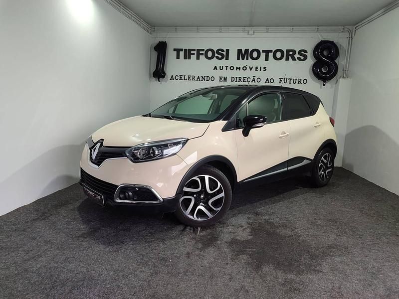 Outra Usado 2016 Renault Captur SUV | € 10.750 (Bom preço) - Imagem 1/4