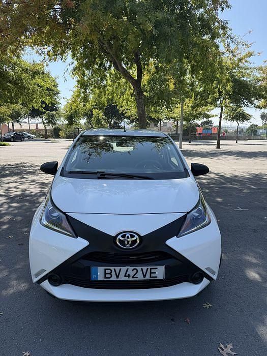 Usado 2016 Toyota Aygo Citadino | € 8.399 - Imagem 1/4