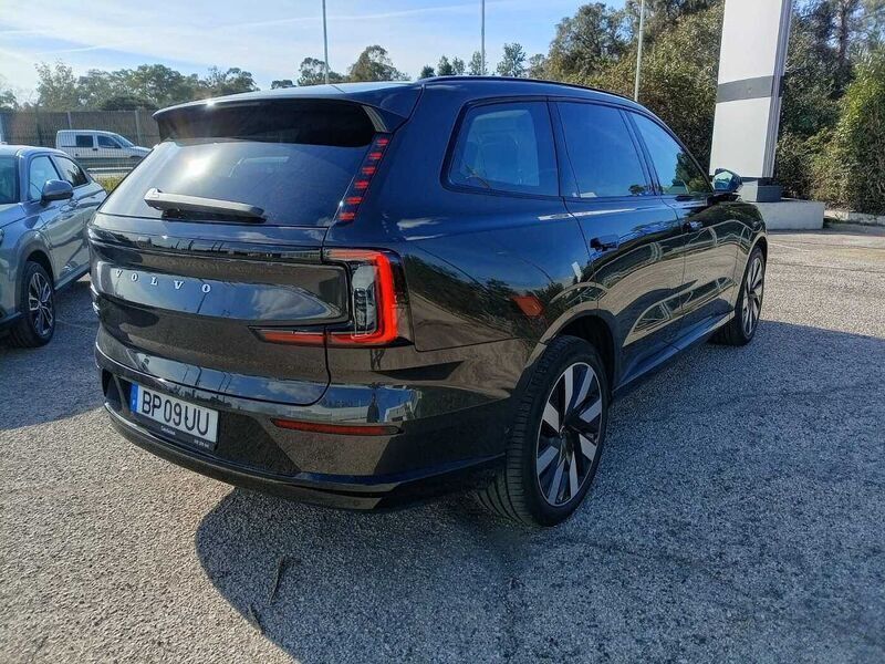 Novo Volvo EX90 299 kW (407 HP) 2025 Roxo SUV