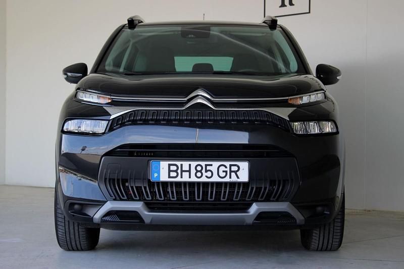Usado Citroën C3 Aircross 110 HP (80 kW) 2024 Preto SUV