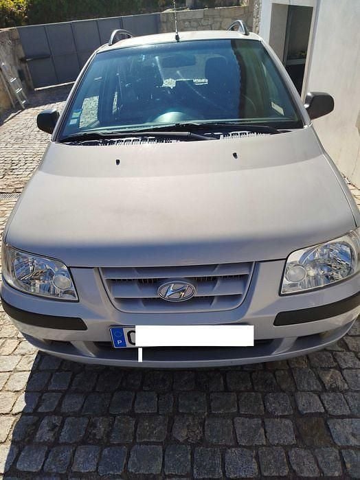 Usado 2003 Hyundai Matrix Monovolume | € 2.200 - Imagem 1/4