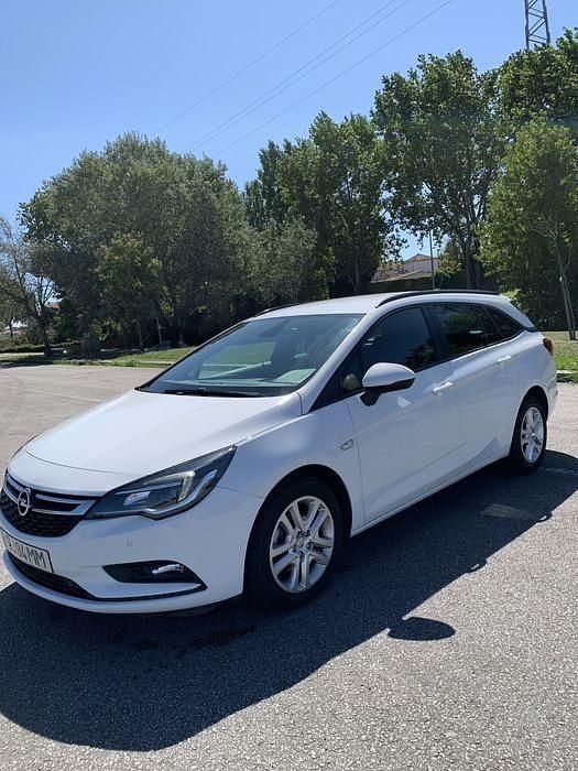 Usado 2019 Opel Astra Carrinha | € 9.970 (Super Preço) - Imagem 1/4