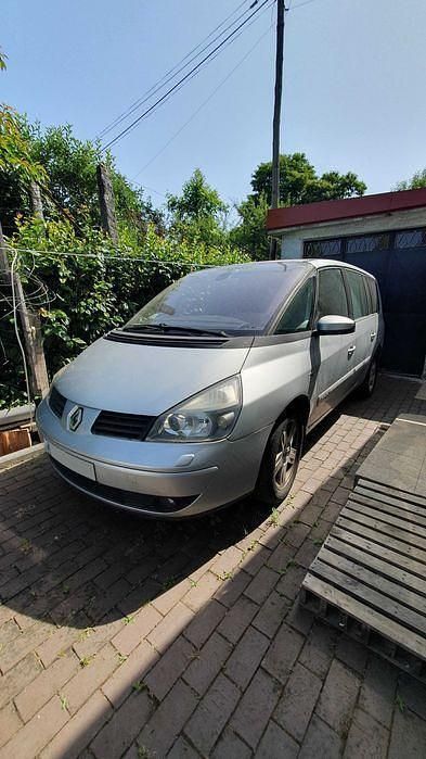 Usado 2006 Renault Espace Monovolume | € 1.500 - Imagem 1/4