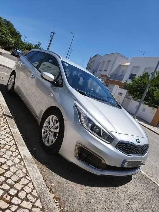 Usado 2017 Kia Ceed Sportswagon Carrinha | € 10.500 (Super Preço) - Imagem 1/4