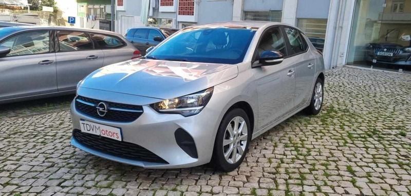 Cinzento Usado 2022 Opel Corsa | € 14.900 (Preço justo) - Imagem 1/4