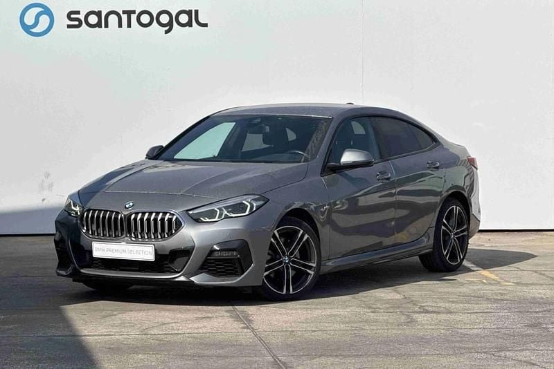 Vermelho Usado 2024 BMW 216 Advantage Coupé | € 31.900 (Bom preço) - Imagem 1/4