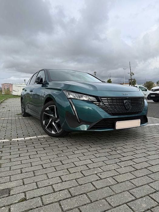 Usado 2022 Peugeot 308 Allure Carrinha | € 15.900 (Preço justo) - Imagem 1/4