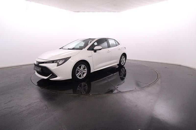 Branco Usado 2021 Toyota Corolla | € 25.450 (Preço justo) - Imagem 1/4