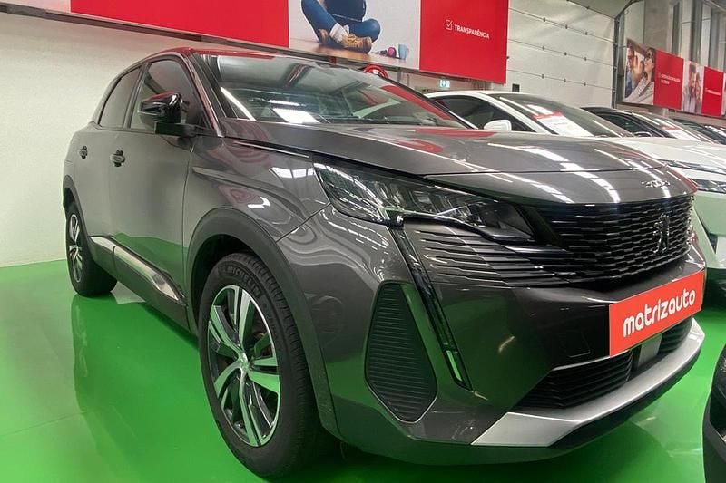 Usado 2024 Peugeot 3008 Allure | € 25.499 (Preço justo) - Imagem 1/4