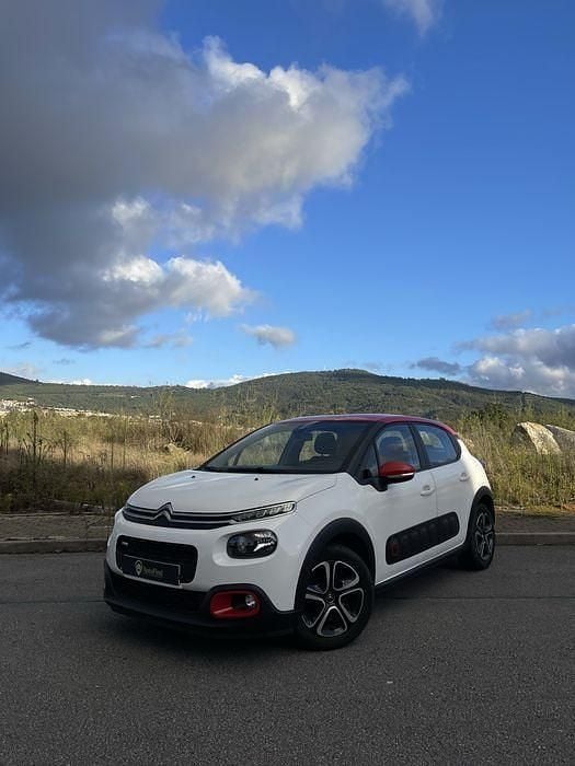 Usado 2017 Citroën C3 Citadino | € 7.990 (Super Preço) - Imagem 1/4