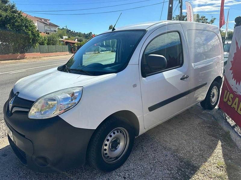 Usado Renault Kangoo 80 HP (58 kW) 2020 Branco Monovolume