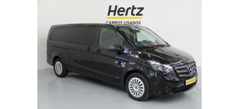 Usado 2022 Mercedes Vito Monovolume | € 41.790 (Preço elevado) - Imagem 1/4