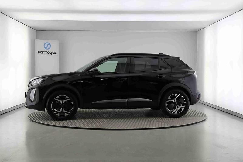 Preto Usado 2024 Peugeot e-2008 Allure SUV | € 29.990 (Preço elevado) - Imagem 1/4