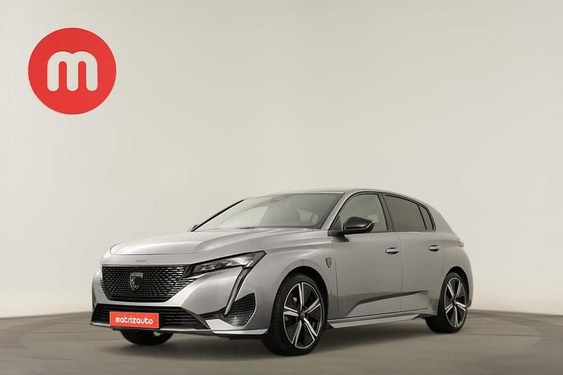 Usado Peugeot 308 GT 130 HP (95 kW) 2024