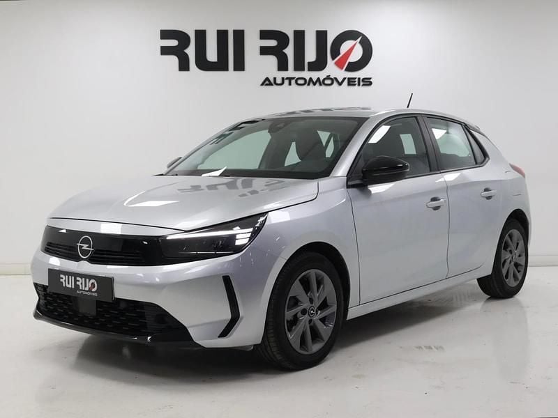 Usado Opel Corsa Edition 75 HP (55 kW) 2024 Branco Citadino