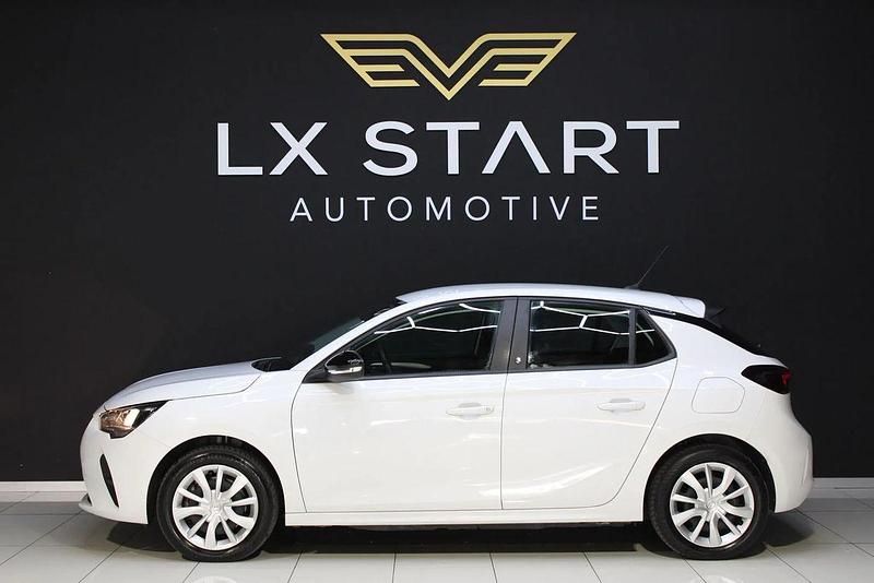 Usado Opel Corsa-e Edition 114 kW (156 HP) 2021 Branco Citadino