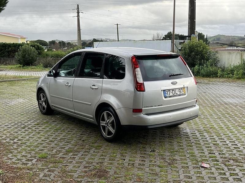 Usado Ford C-MAX 109 HP (80 kW) 2007 Monovolume
