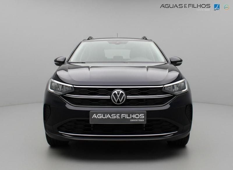 Usado VW Taigo 110 HP (80 kW) 2024 Cinzento SUV