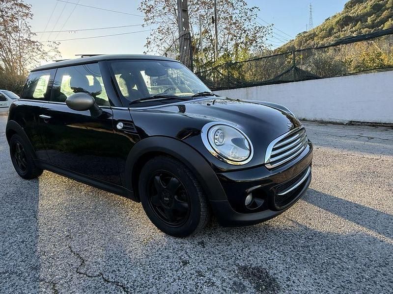 Usado Mini Cooper 112 HP (82 kW) 2011 Citadino