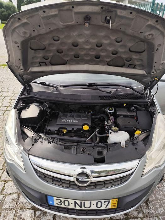 Usado Opel Corsa 80 HP (58 kW) 2013 Citadino