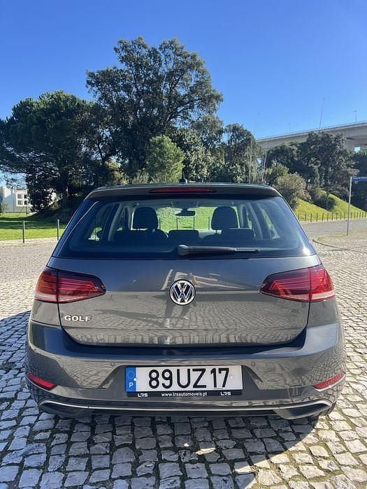 Usado VW Golf VII 115 HP (84 kW) 2018 Sedan
