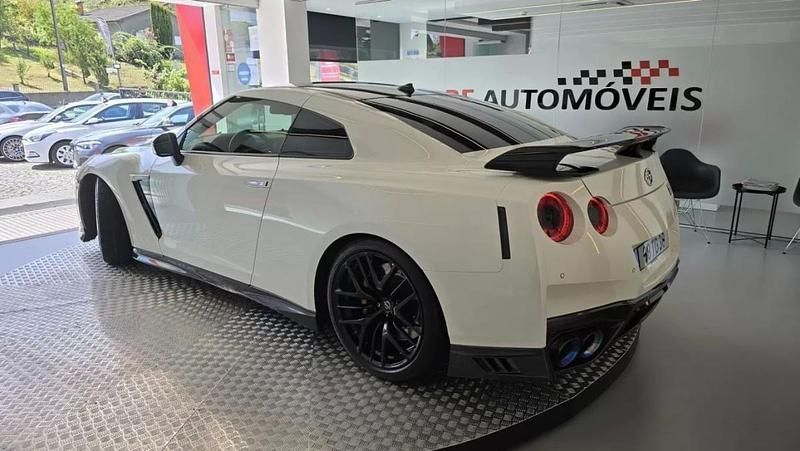Usado Nissan GT-R GT 570 HP (419 kW) 2017 Outra Coupé