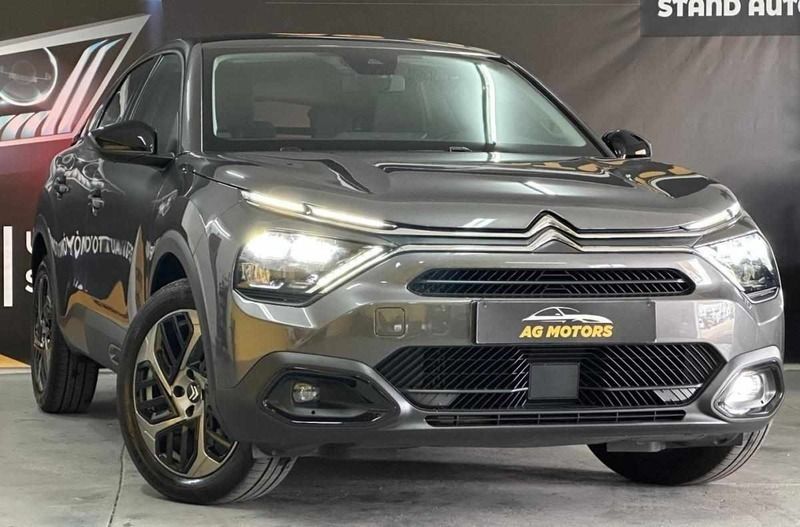 Cinzento Usado 2024 Citroën C4 | € 21.990 (Preço justo) - Imagem 1/4