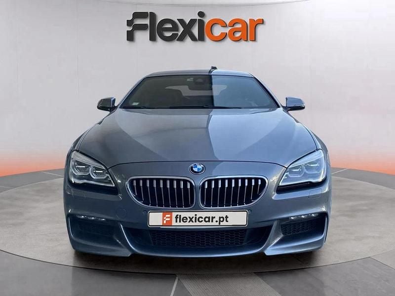 Usado BMW 640 313 HP (230 kW) 2017 Cinza Coupé