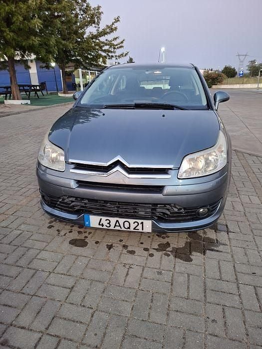 Usado 2005 Citroën C4 Coupé | € 2.000 (Preço justo) - Imagem 1/4