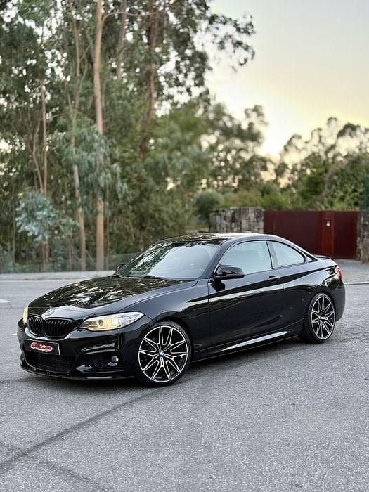 Usado 2017 BMW 218 | € 19.950 (Preço justo) - Imagem 1/4