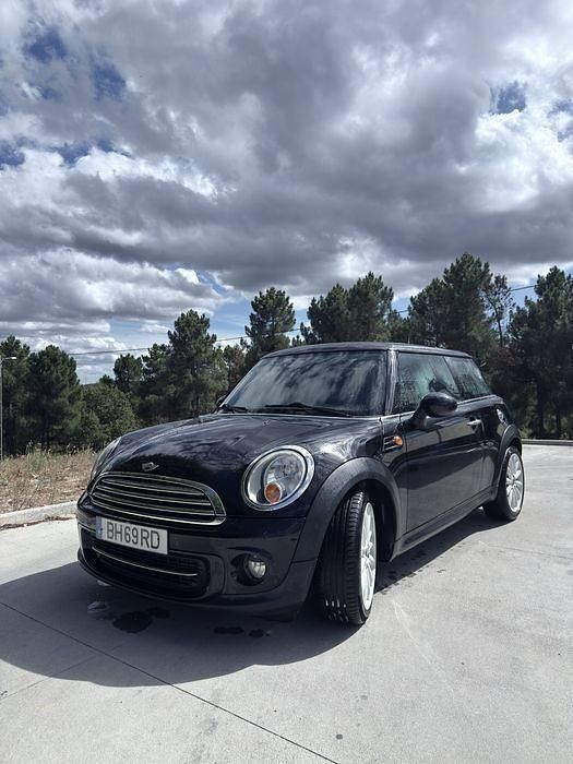 Usado 2010 Mini Cooper Citadino | € 8.500 (Super Preço) - Imagem 1/4