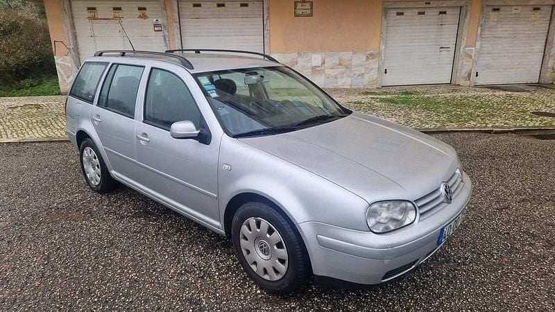 Usado VW Golf IV 2002 Carrinha