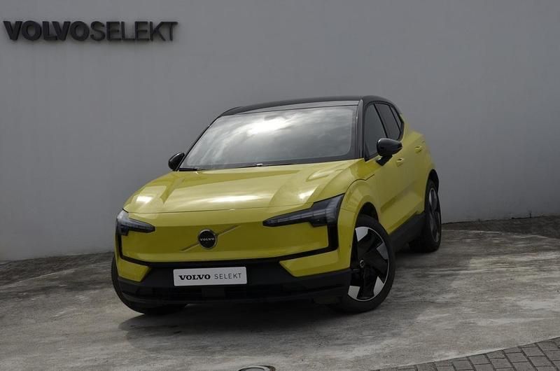 Amarelo Usado 2025 Volvo EX30 Ultra SUV | € 42.200 - Imagem 1/2