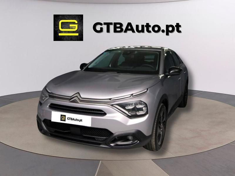 Cinzento Usado 2024 Citroën C4 | € 22.750 (Preço justo) - Imagem 1/4