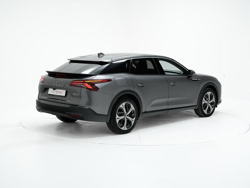 Usado Citroën C5 X Feel 225 HP (165 kW) 2022 Cinza Carrinha