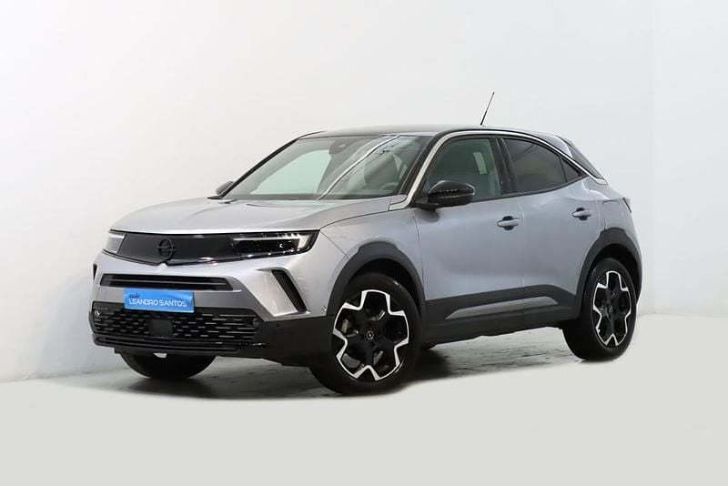 Cinzento Usado 2024 Opel Mokka SUV | € 22.900 (Preço justo) - Imagem 1/4