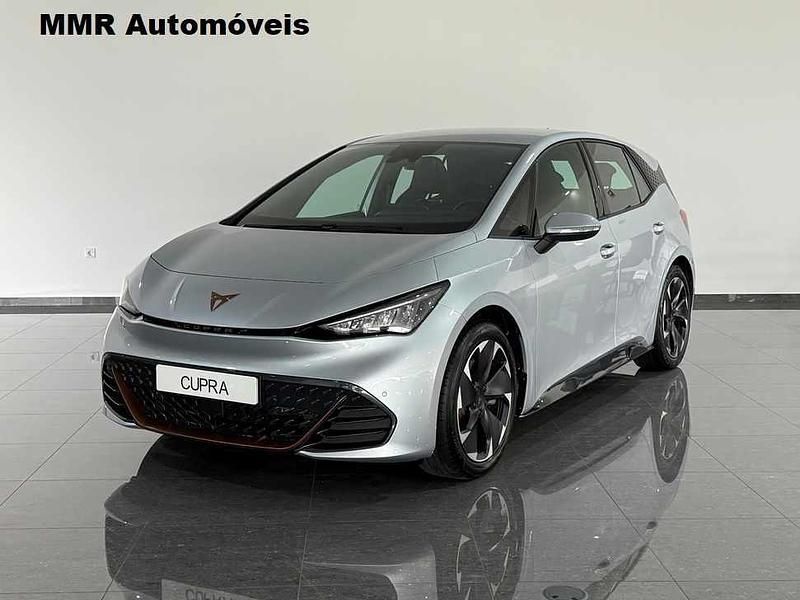Usado Cupra Born e-Boost 169 kW (231 HP) 2023 Cinza Citadino