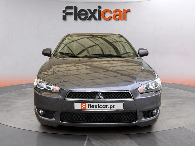 Usado Mitsubishi Lancer Invite 109 HP (80 kW) 2009 Cinza Sedan