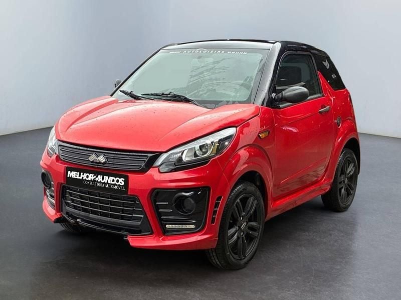 Vermelho Usado 2022 Ligier JS50 Citadino | € 9.900 - Imagem 1/4
