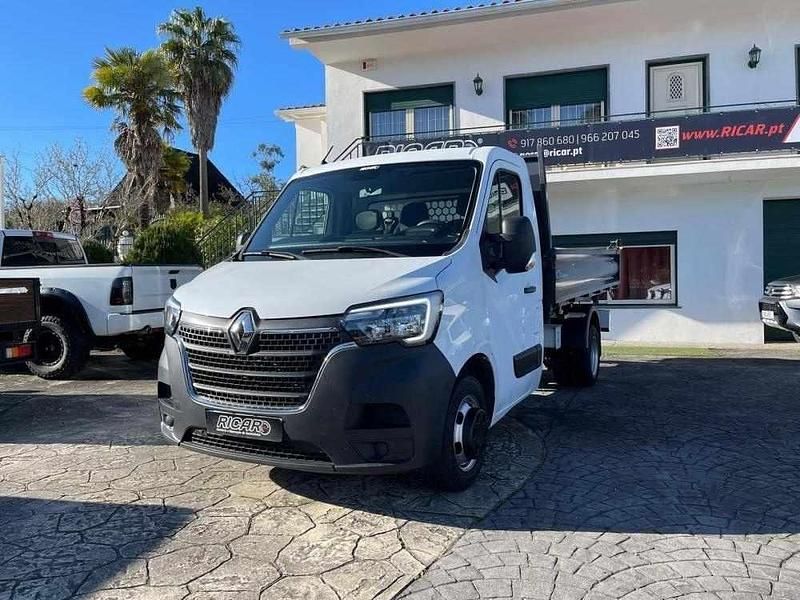 Usado Renault Master 163 HP (119 kW) 2020 Branco Monovolume