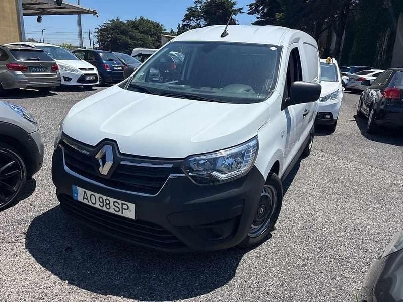 Branco Usado 2022 Renault Kangoo Monovolume | € 15.490 (Preço justo) - Imagem 1/4