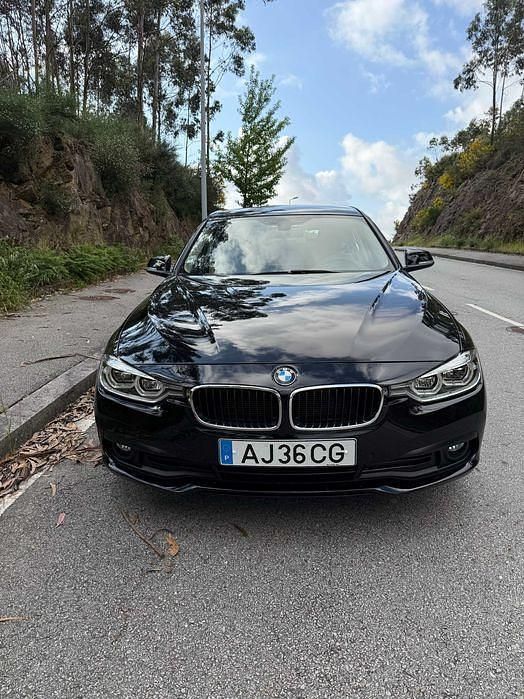 Usado 2017 BMW 320 Sedan | € 18.900 (Super Preço) - Imagem 1/4