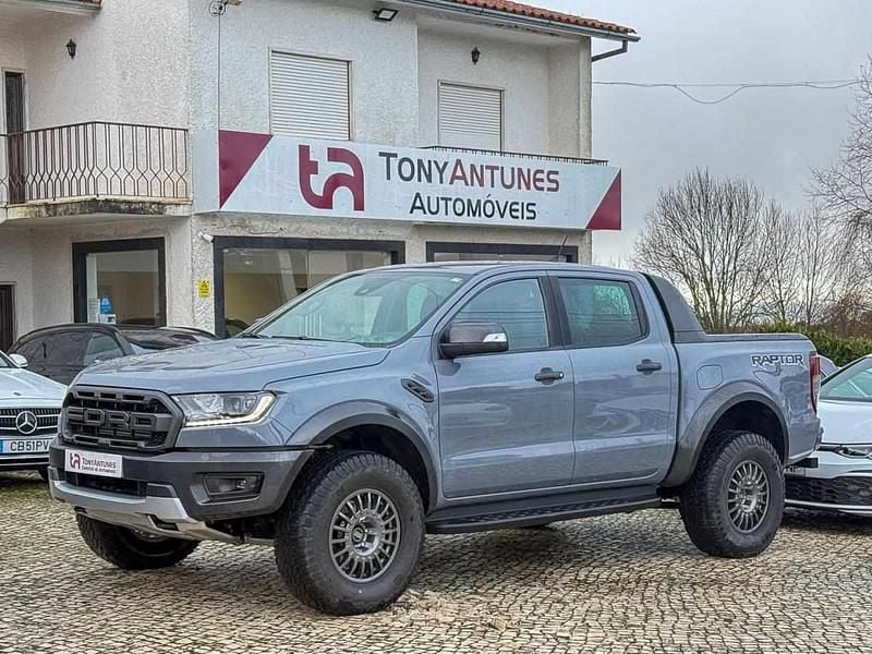 Usado Ford Ranger 213 HP (156 kW) 2021 Cinzento Pickup