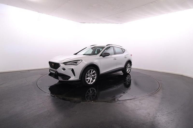 Usado Cupra Formentor 150 HP (110 kW) 2024 Branco SUV
