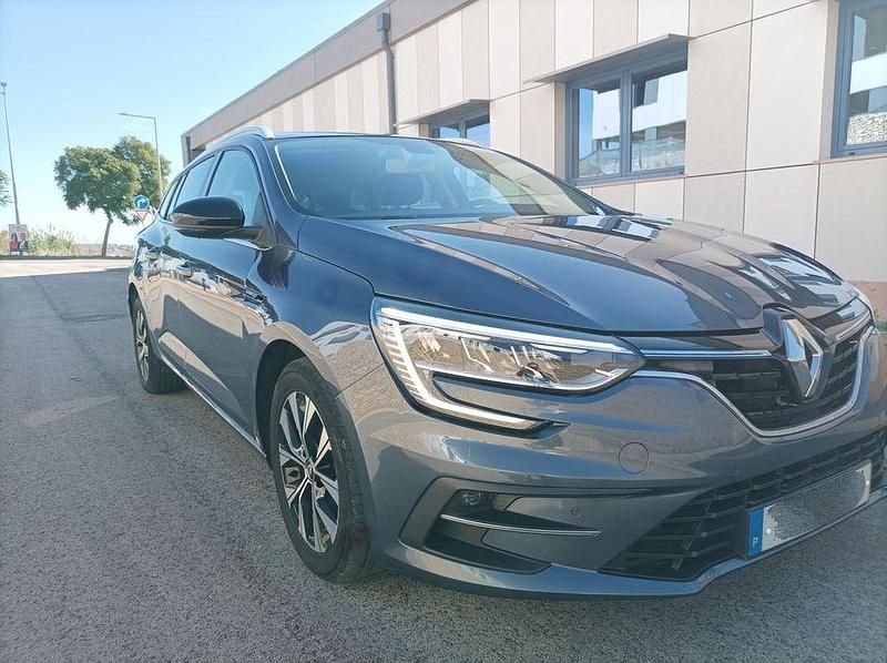 Usado 2021 Renault Mégane IV Carrinha | € 15.990 (Bom preço) - Imagem 1/4