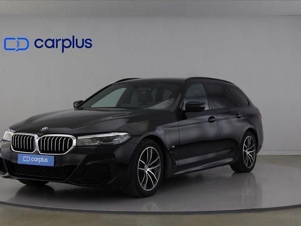 Preto Usado 2023 BMW 116 Citadino | € 43.800 - Imagem 1/4
