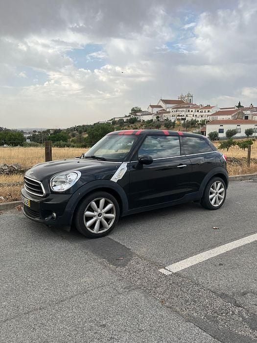 Usado 2016 Mini Cooper D Paceman SUV | € 16.500 - Imagem 1/4