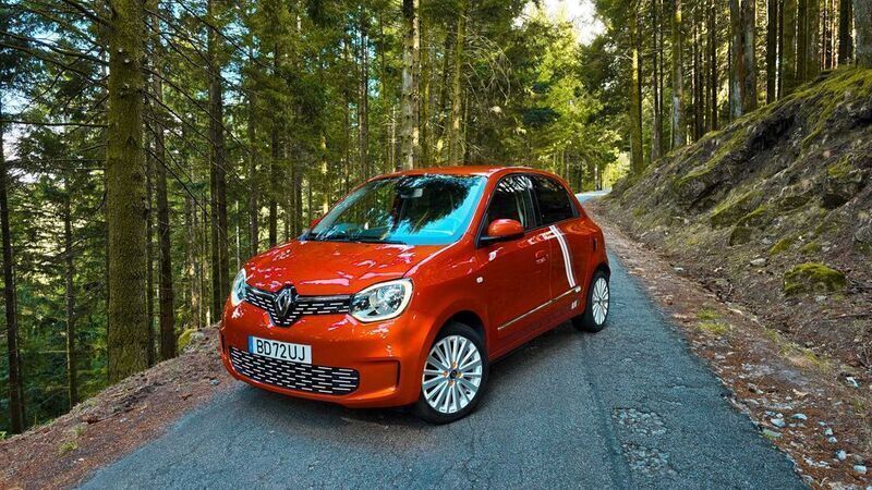 Usado 2020 Renault Twingo Vibes Citadino | € 12.900 - Imagem 1/4