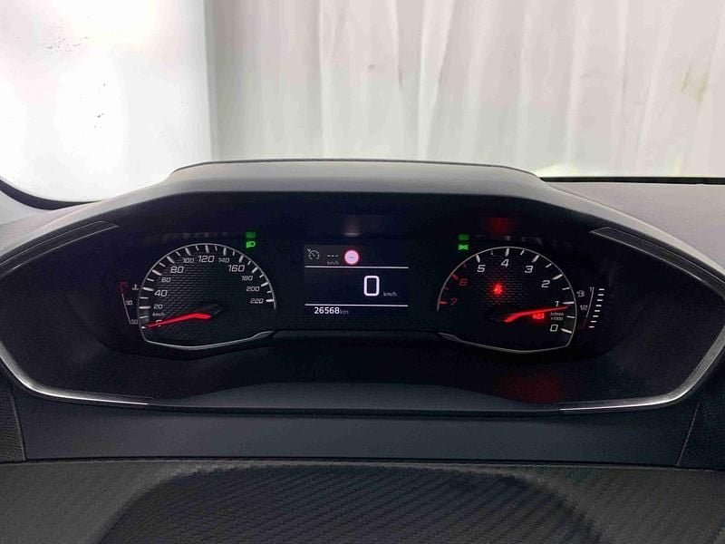 Usado Peugeot 208 Style 102 HP (75 kW) 2025 Preto Citadino